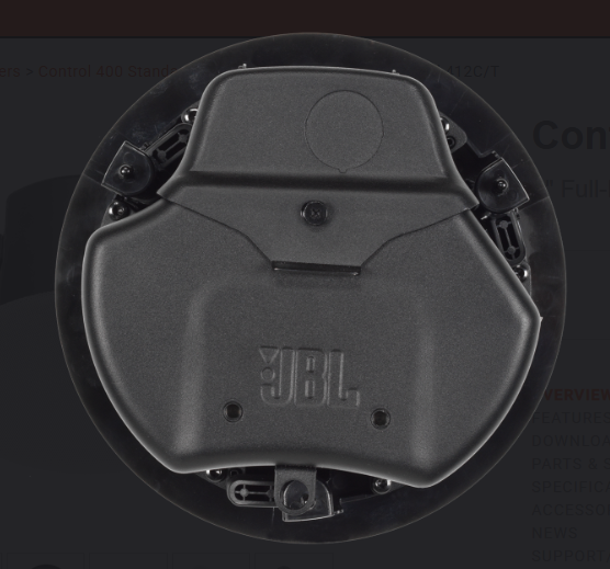 3 IN STANDARD CEILING SPK